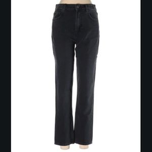 Reformation Jeans - Julia High Straight Cigarette Jeans